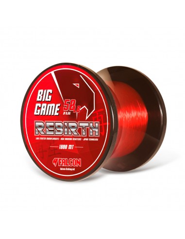 Falcon Rebirth Red Big Game 1000MT