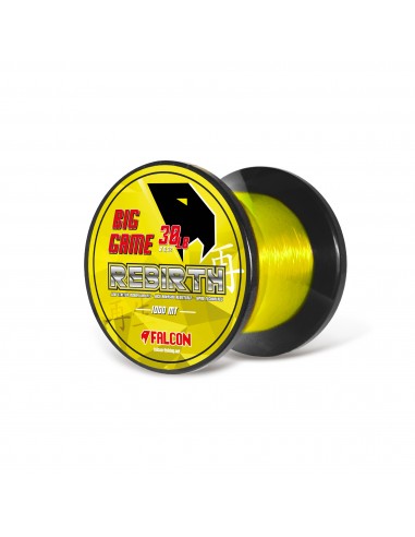 Falcon Rebirth Big Game YELLOW 1000MT