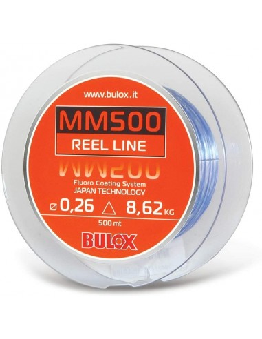 Nylon Bulox MM500 500MT