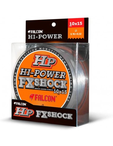 Nylon Falcon FX Shock 10pzX15MT