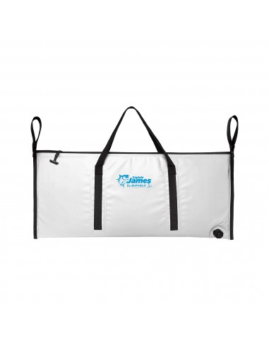 CAPTAIN JAMES BORSA BUFFALO