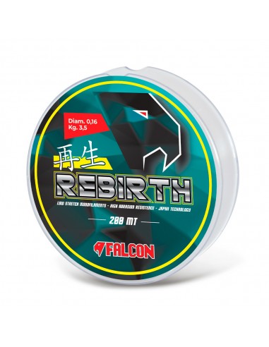 FALCON REBIRTH LOW STRETCH 200MT