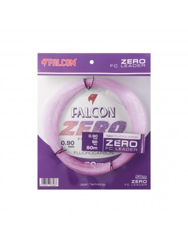 FALCON ZERO FC LEADER PINK 50MT