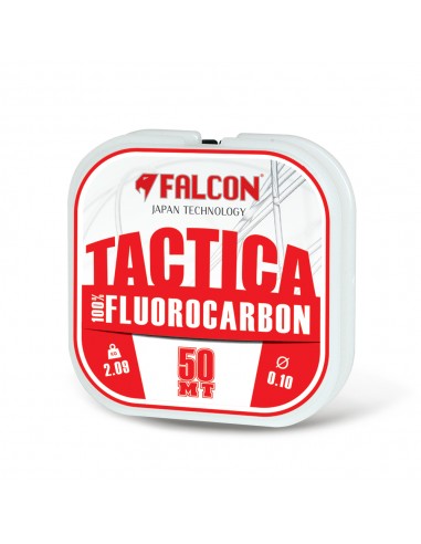 FALCON FLUOROCARBON TACTICA FC PINK 50MT