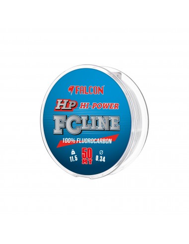 FALCON FLUOROCARBON FC-LINE 50 MT