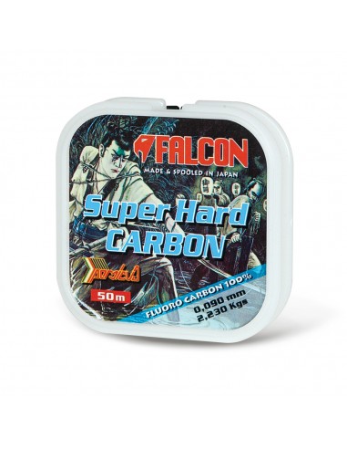 FALCON FLUOROCARBON SUPER HARD 50MT