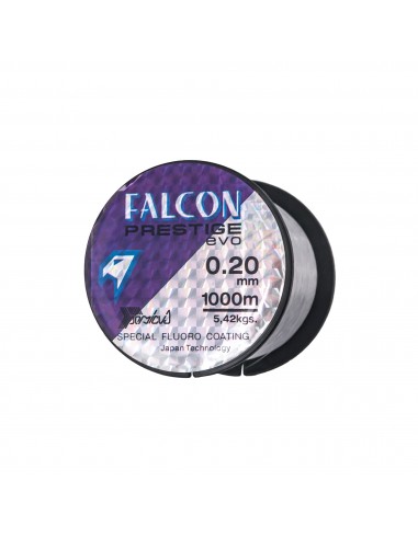 Falcon Prestige Evo 1000mt Grey