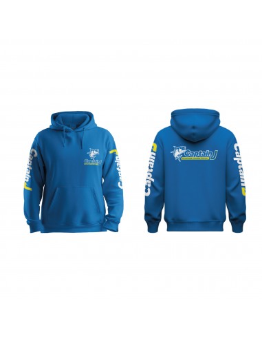 CAPTAIN J. SWEATSHIRT