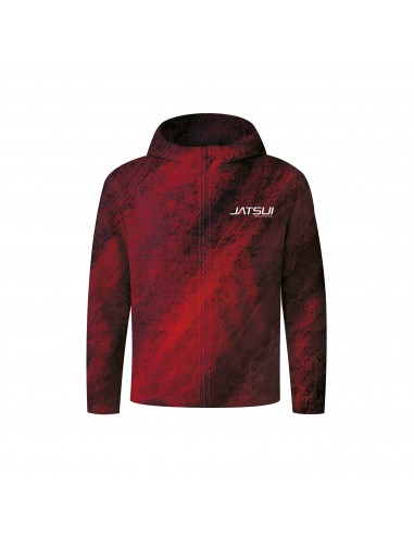 JATSUI GIACCA RED CAMO BIRDEYE
