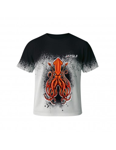 JATSUI MAGLIETTA MEGA SQUID