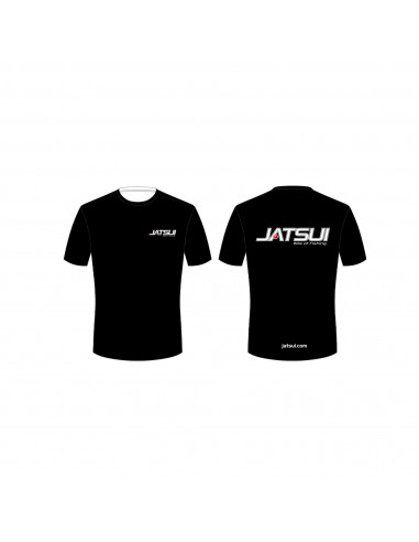 JATSUI MAGLIETTA BLACK