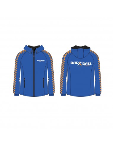 BAD BASS GIACCA WINDBREAKER