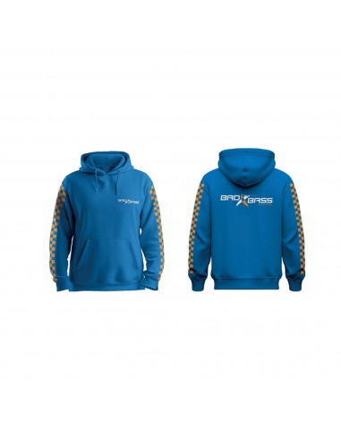 BAD BASS ROYAL SWEATSHIRT COTTON