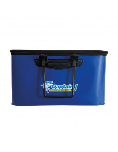 CAPTAIN J. EVA BAG PORTATERMINALI 55x28x30cm