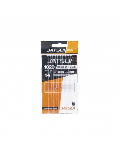 JATSUI AMI LEGATI 1020
