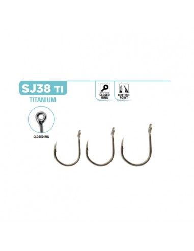 JATSUI AMI JS38 TI