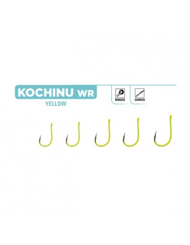 JATSUI AMI HHS KOCHINU WR YELLOW