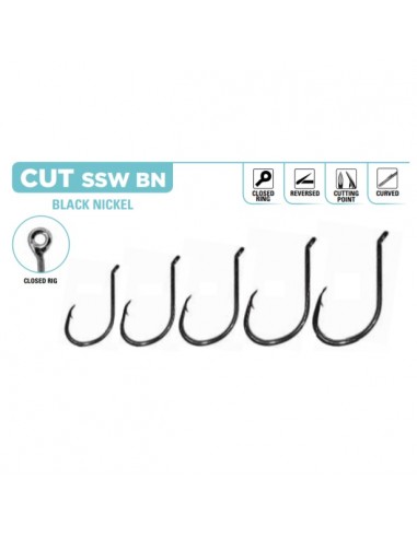 JATSUI AMI CUT SSW BN