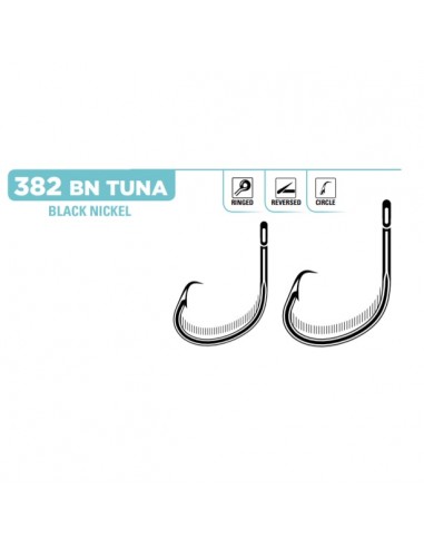 JATSUI AMI 382BN TUNA