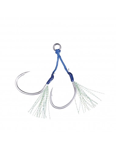 Jatsui Rush Twin Assist Hooks