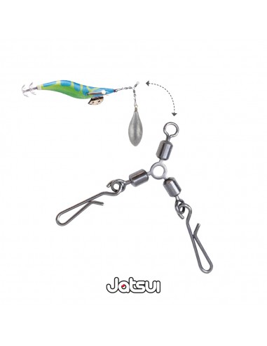 JATSUI DOUBLE LINK SNAP