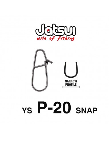 JATSUI YS P-20 SNAP