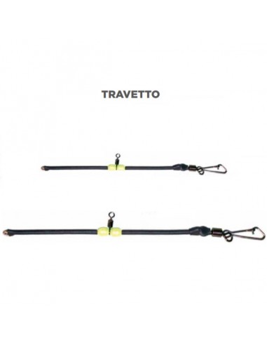 BAD BASS TRAVETTO BS.