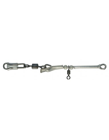 BAD BASS MINITRAVE CON SILICON SNAP