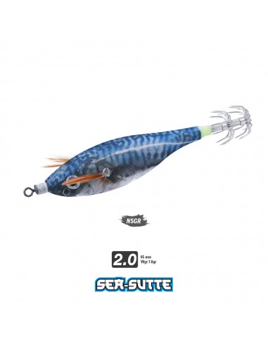 JATSUI SEA SUTTE  NATURAL