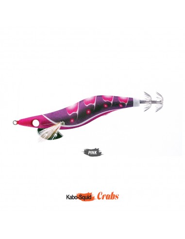 KABO SQUID  CRABS