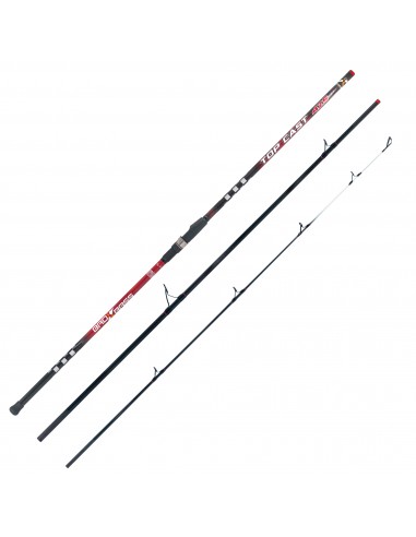 BAD BASS TOP CAST