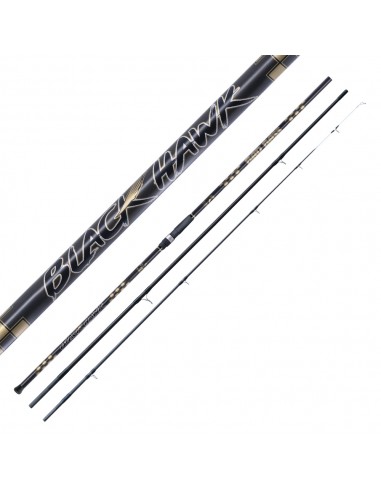Bad Bass Black Hawk