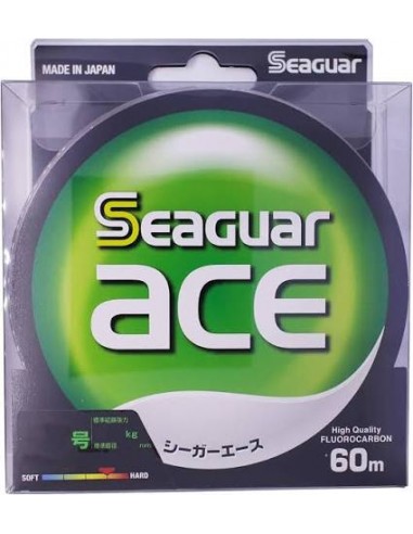 Seaguar ACE Fluorocarbon 60 m