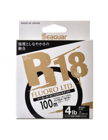Seaguar R18 Fluoro Limited · 100 m