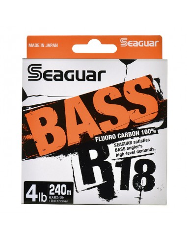 Seaguar R18 Bass 240 m