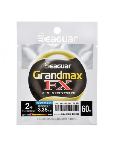 Seaguar Grand Max FX · 60 m