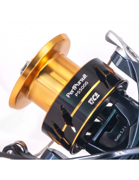 TICA PERF PURSUIT