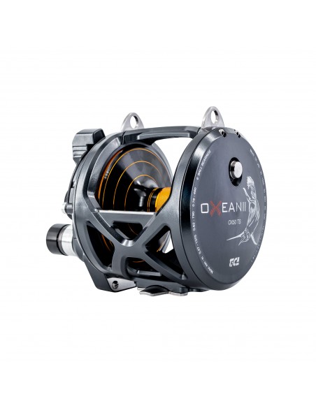 Mulinello Tica OXEAN OX DOUBLE SPEED