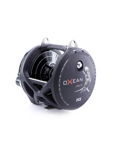 Mulinello Tica OXEAN OX DOUBLE SPEED