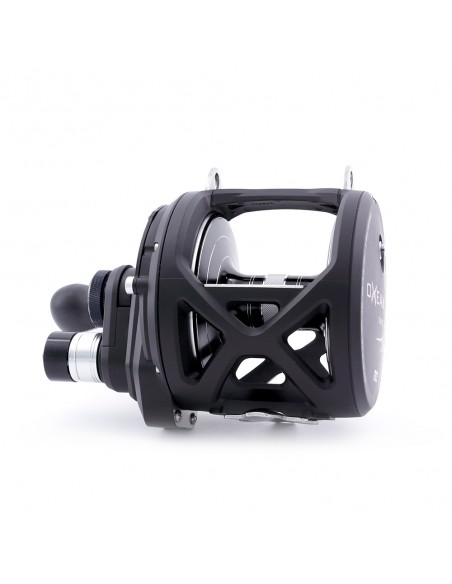 Mulinello Tica OXEAN OX DOUBLE SPEED