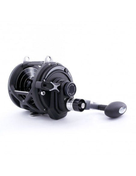 Mulinello Tica OXEAN OX DOUBLE SPEED