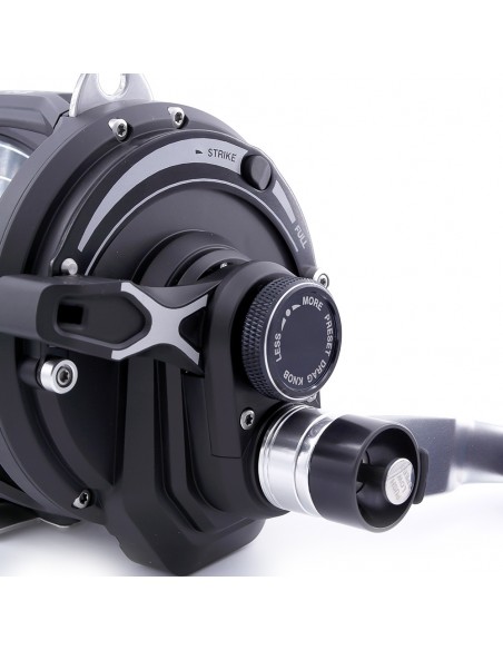 Mulinello Tica OXEAN OX DOUBLE SPEED