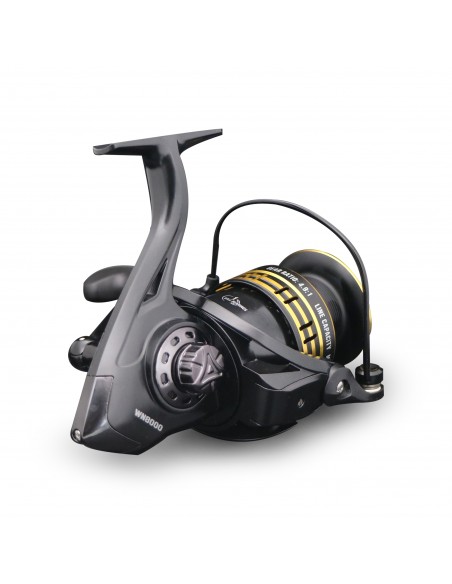 WAX MULINELLO WINCH 8000