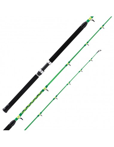 TICA WASABI LIVE BAIT
