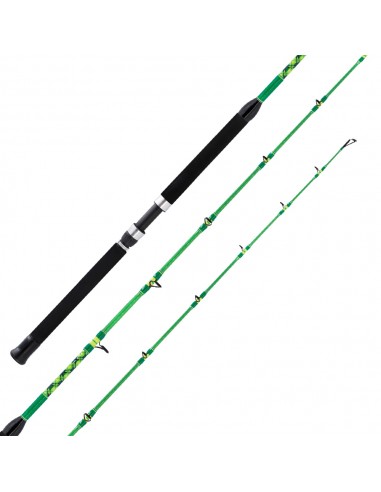 TICA WASABI  ACID LIVE BAIT