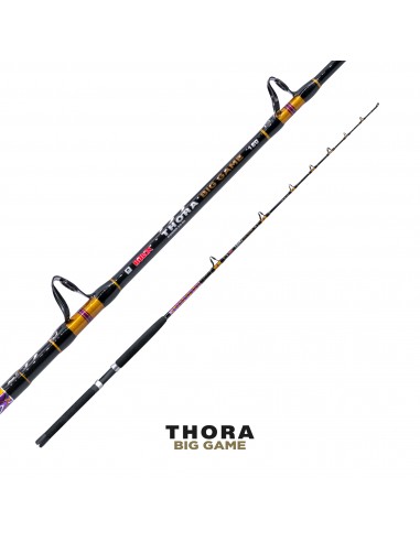 Canna Bulox Thora Big Game