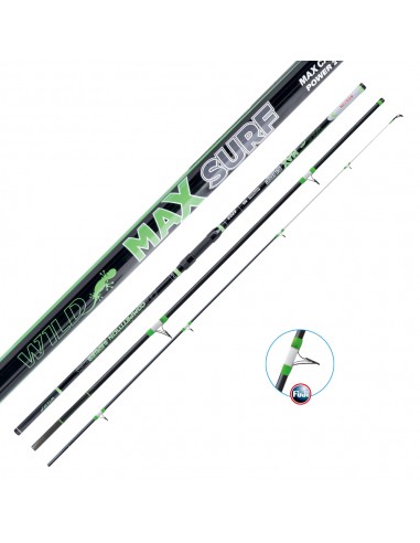 Canna Falcon Wild Max Surf