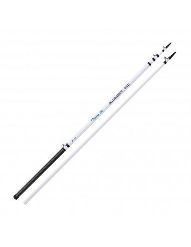 Canna da Traina d'Altura Captain J Outrigger - Carbonio Rinforzato W/G