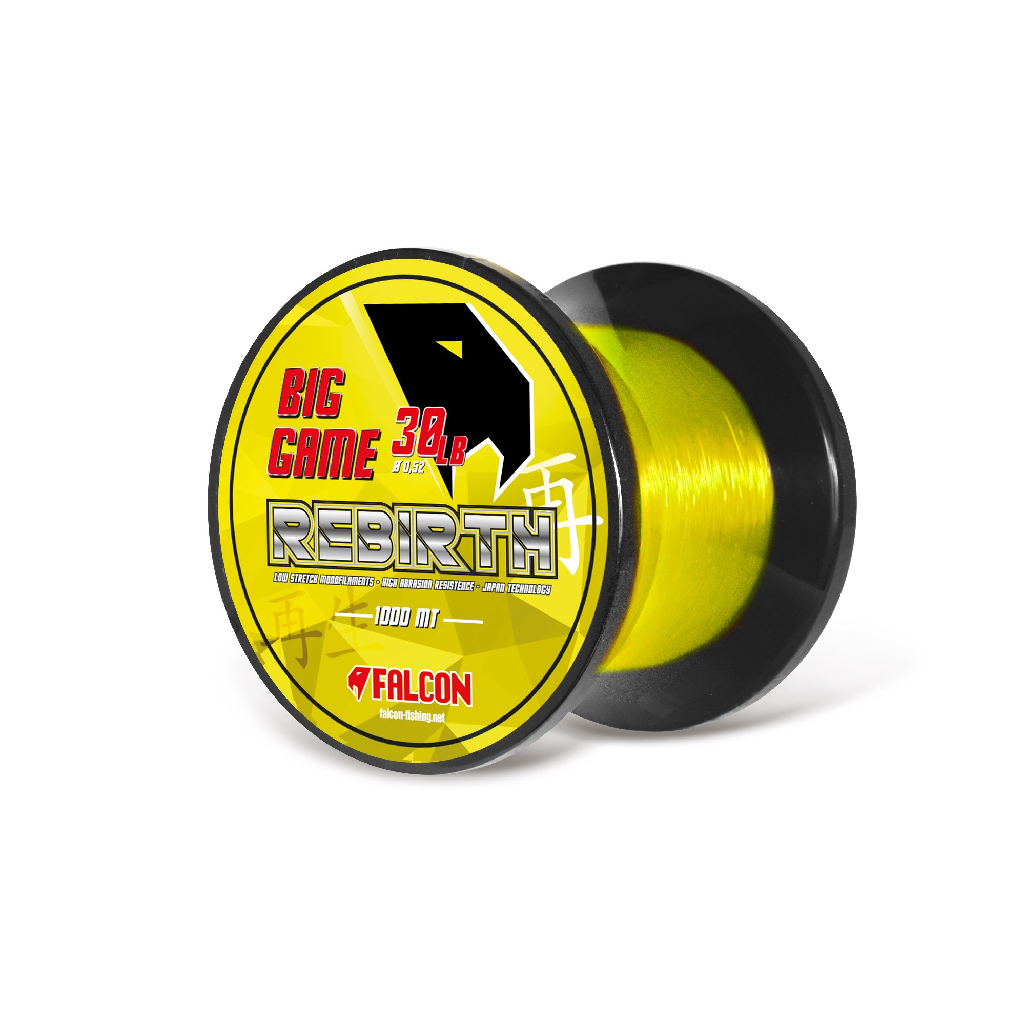 Falcon Rebirth Big Game YELLOW 1000MT