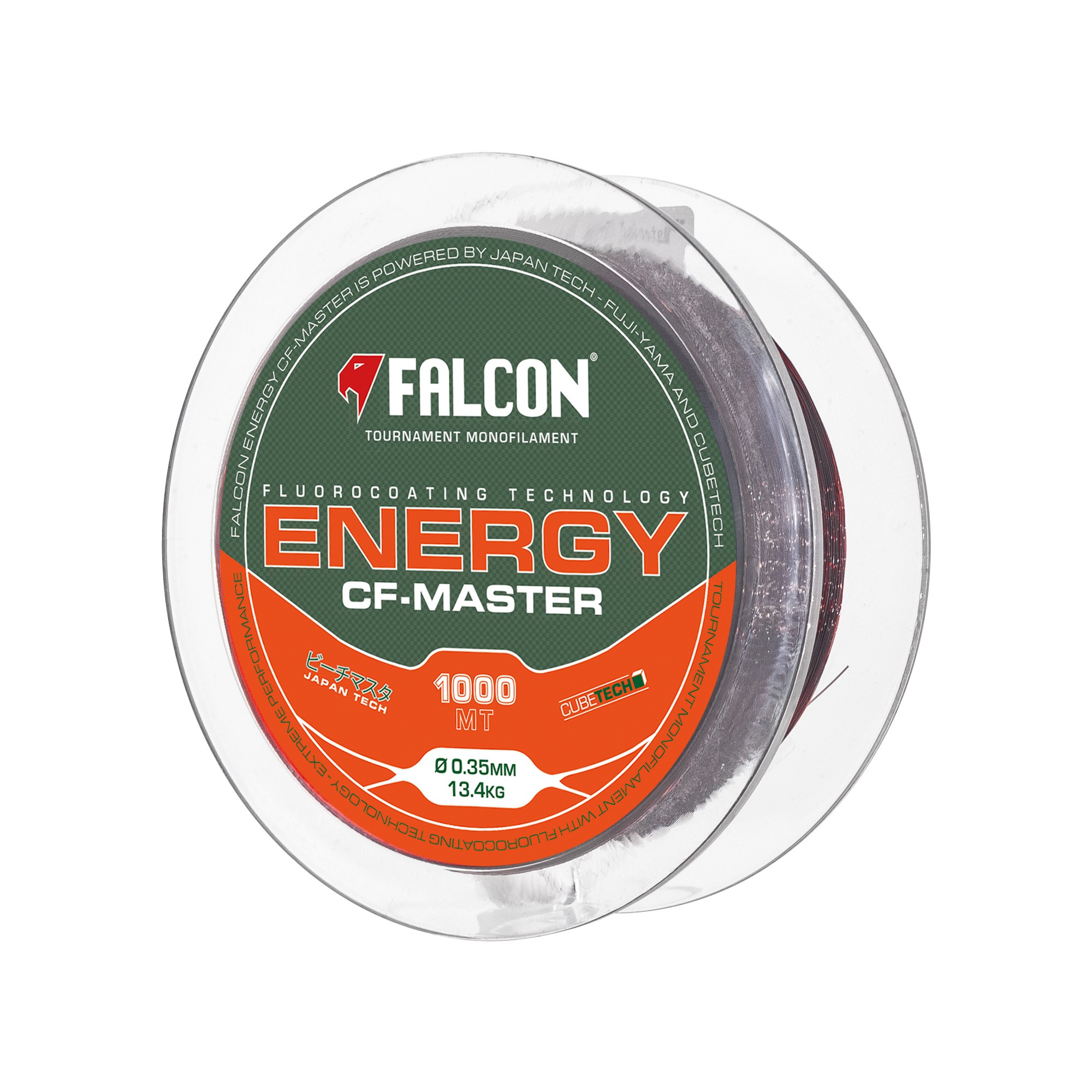 Falcon Energy CF-Master 1000MT BROWN